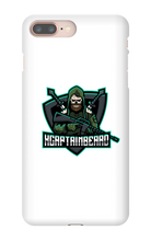 xcaptainbeard iPhone Phone Cases