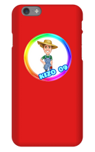 kizo_09 iPhone Phone Cases