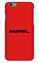 bylennox_ iPhone Phone Cases