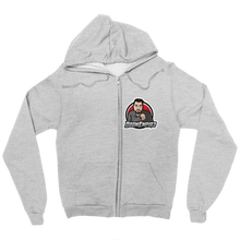 doomempir3 Zip Up Hoodie
