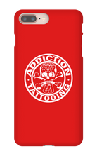 lisa_addiction iPhone Phone Cases