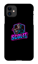 hqscoltt iPhone Phone Cases