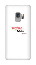 WolfPacHandyHülleSamsung