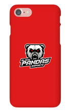 BlackPandas Funda iphone