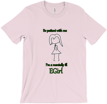 Mentally ill EGirl (Green)