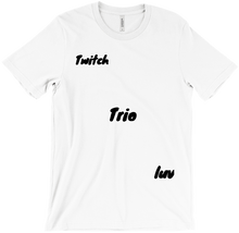 trioluv T-Shirts Twitch Trio Luv