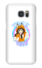 Free Hugs Samsung Phone Cases