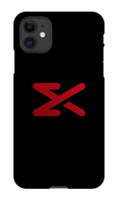 exnr iPhone Phone Cases