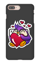 geekycleary Love iPhone Phone Cases