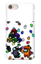Among Us iPhone Cases