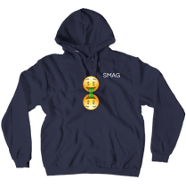 Smaggful Money Team Hoodies (No-Zip/Pullover)