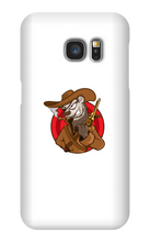 polecatpistoleer Samsung Phone Cases