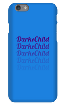 darkechild iPhone Phone Cases