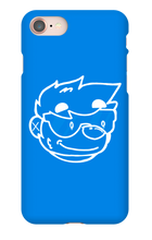 Azrilich Outline iPhone Case