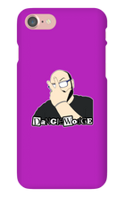 danglewodge iPhone Phone Cases