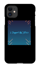 gamerwild_tv123 iPhone Phone Cases