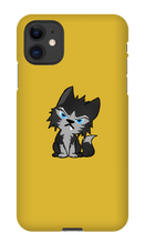 Angry iPhone Phone Cases