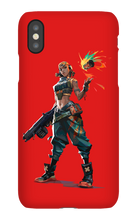 zaid0612 iPhone Phone Cases