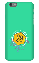 Roll Initiative iPhone Cases