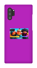 slurpy_fishy22 Samsung Phone Cases