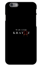 wargodkratoz iPhone Phone Cases