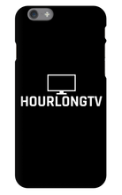 hourlongtv iPhone Phone Cases