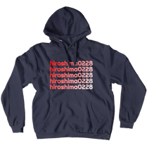 hiroshima0228 Hoodies (No-Zip/Pullover)