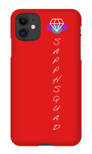 azuresapphirex iPhone Phone Cases