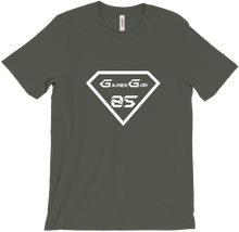 T-Shirt - White Logo