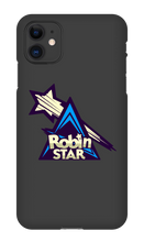 a_robinstar iPhone Phone Cases