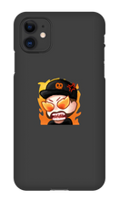 pixel_toni iPhone Phone Cases