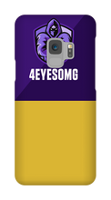 4eyesomg Samsung Phone Cases