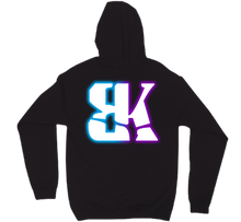 Hoodie Back Print