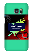 beast_games Samsung Phone Cases
