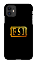 fsi_bigshep iPhone Phone Cases