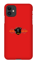 george_umere iPhone Phone Cases