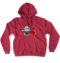 yolomanwilldie Hoodies (No-Zip/Pullover)