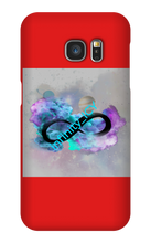 qsa_icey Samsung Phone Cases