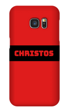 christos Samsung HandyHülle