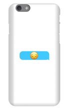 Sad IPhone Case