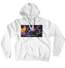 Hoodie with artwork by 1Jaz