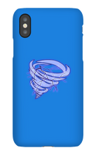 Tatsumaki Island Logo iPhone Phone Cases