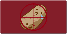 Potatoe Aim XXL Gaming Mousepad