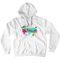 NEW Super Retro World Hoodies (No-Zip/Pullover)