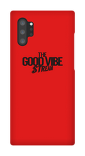 The Good Vibe Stream Samsung Phone Cases