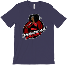 Sharingan Shanny T-Shirts