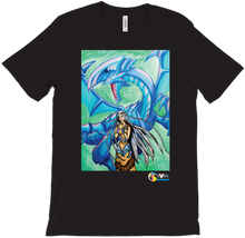 DVArts "The Maiden & The Dragon" T-Shirt