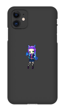 Kikkatz Mysti iPhone Phone Cases