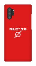 theprojectzeroofficial Samsung Phone Cases