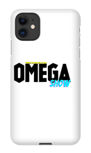 omega_show iPhone Phone Cases